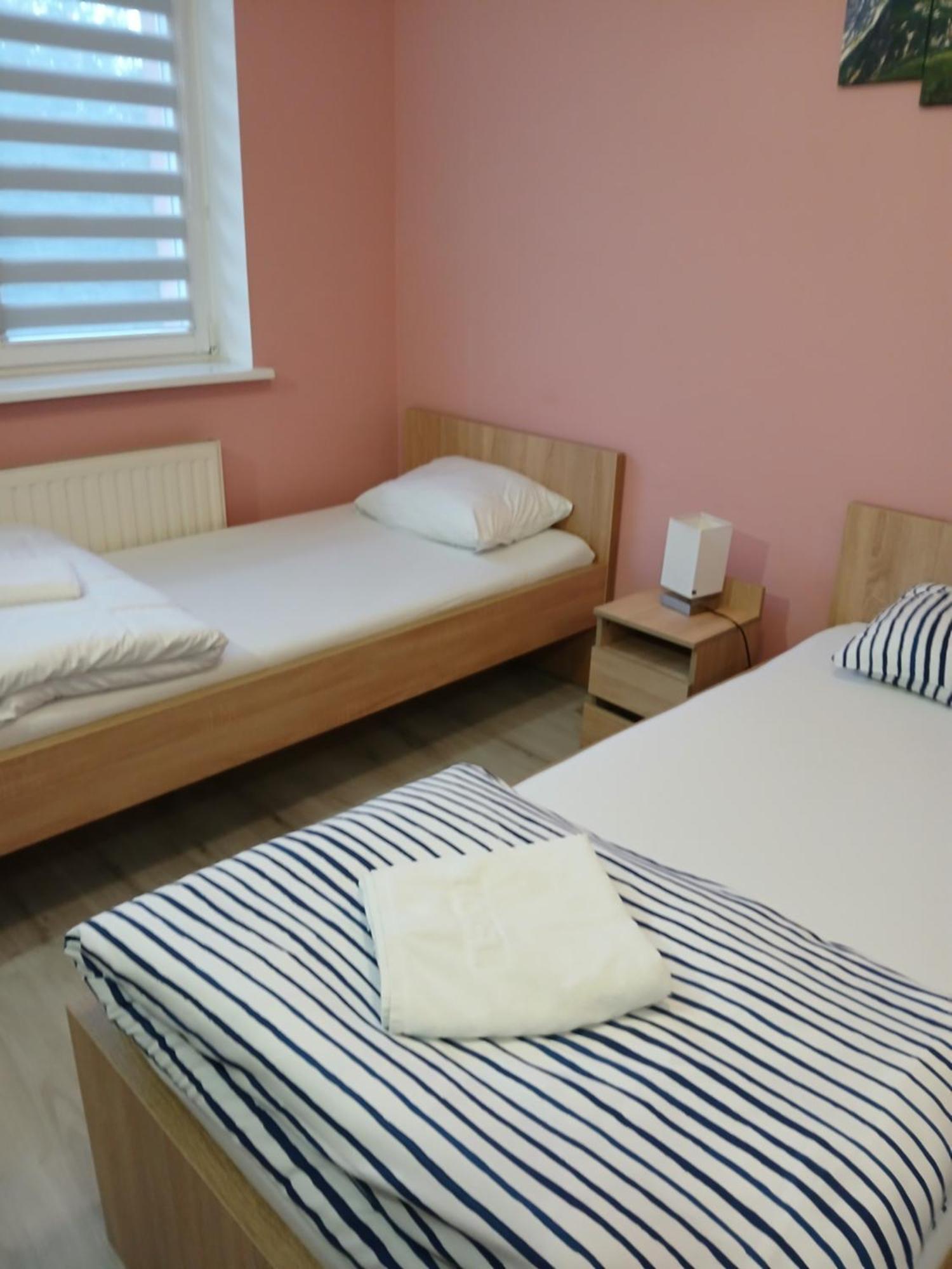 Dom Brama Mazur Bed & Breakfast Ostróda Exterior foto