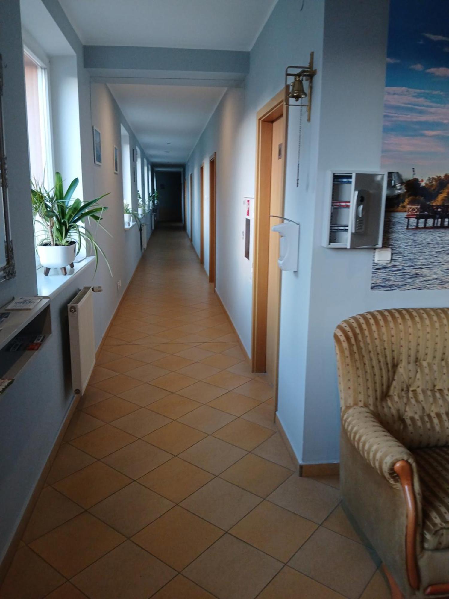 Dom Brama Mazur Bed & Breakfast Ostróda Exterior foto