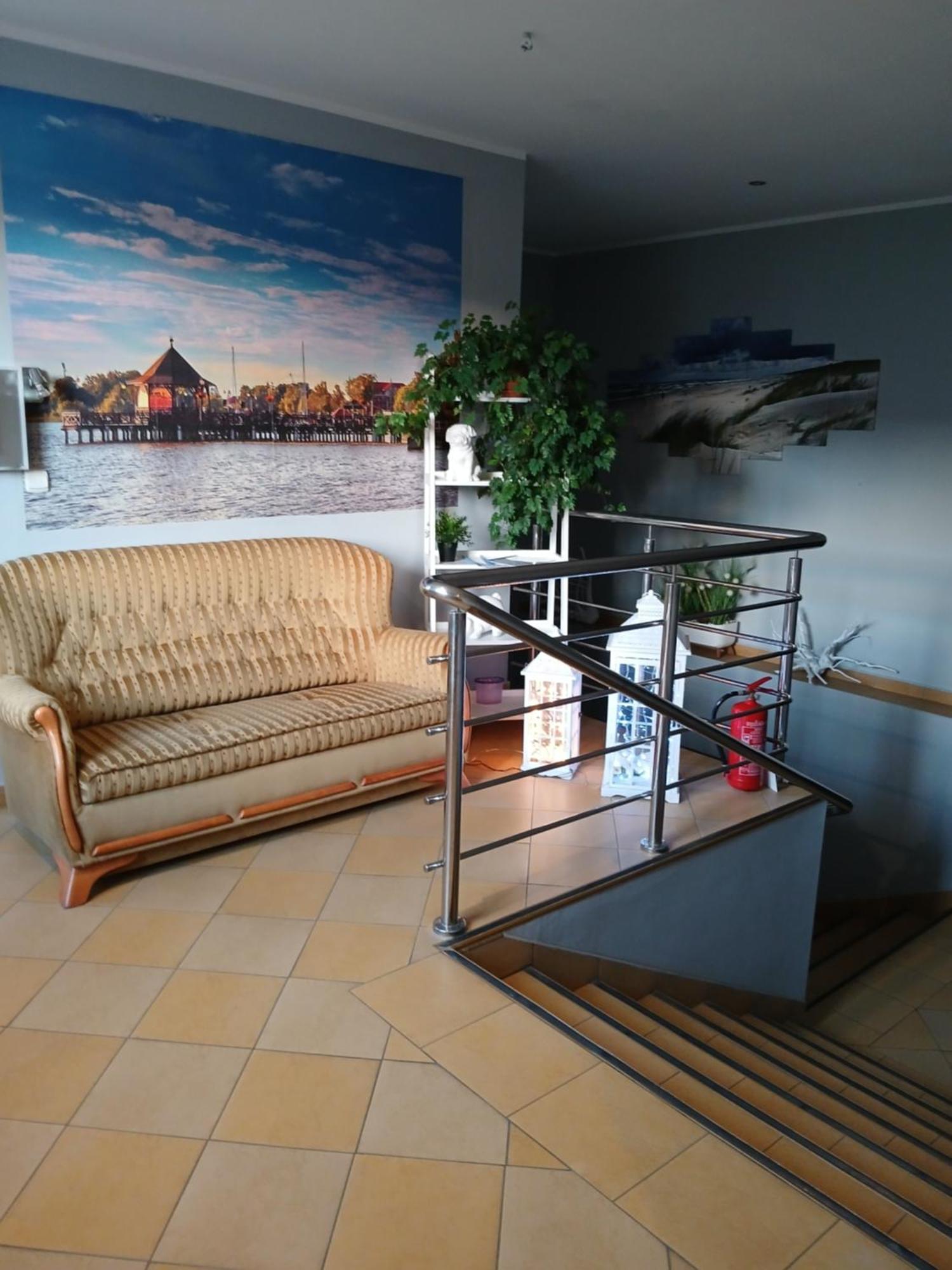 Dom Brama Mazur Bed & Breakfast Ostróda Exterior foto