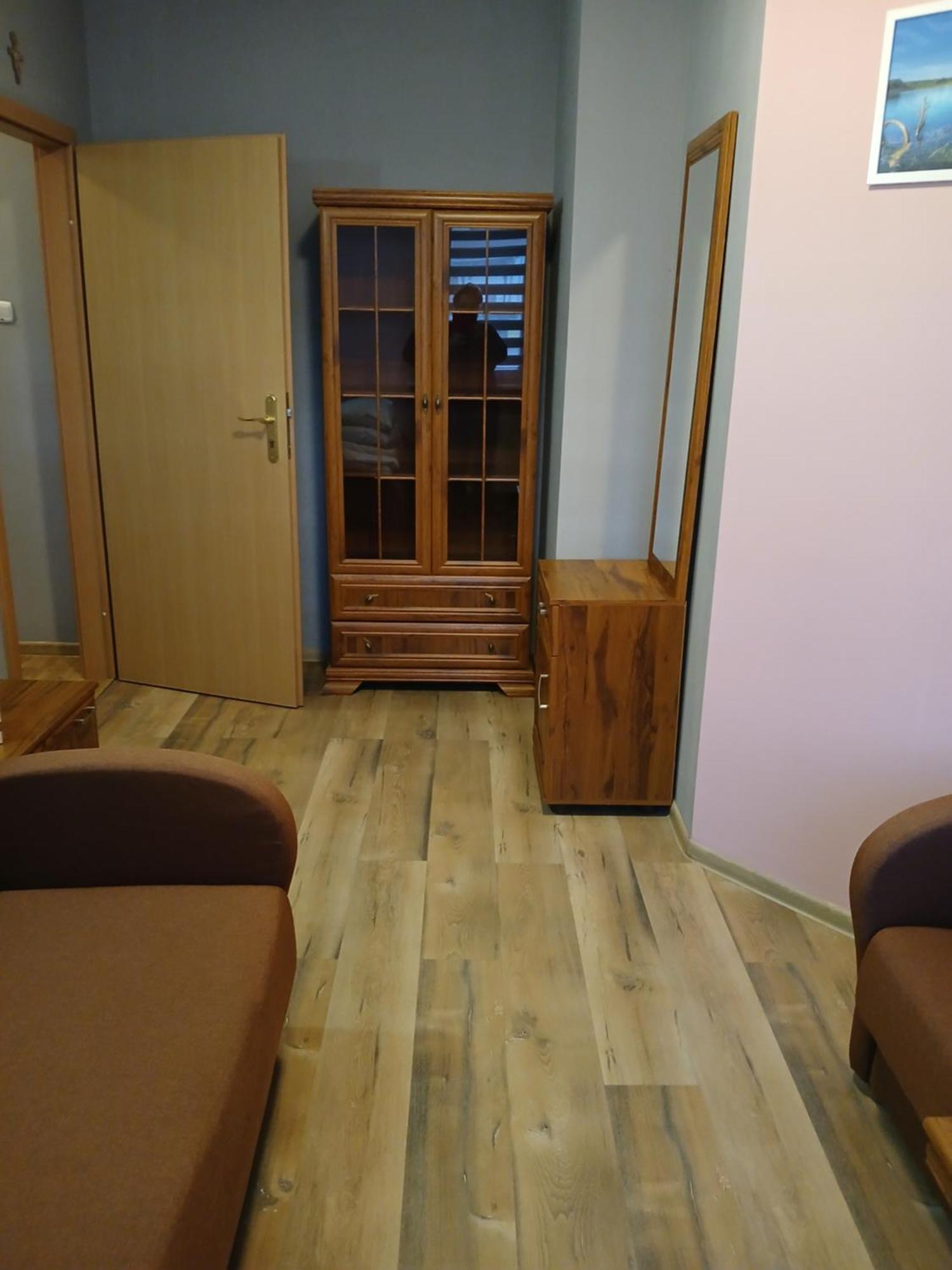Dom Brama Mazur Bed & Breakfast Ostróda Exterior foto