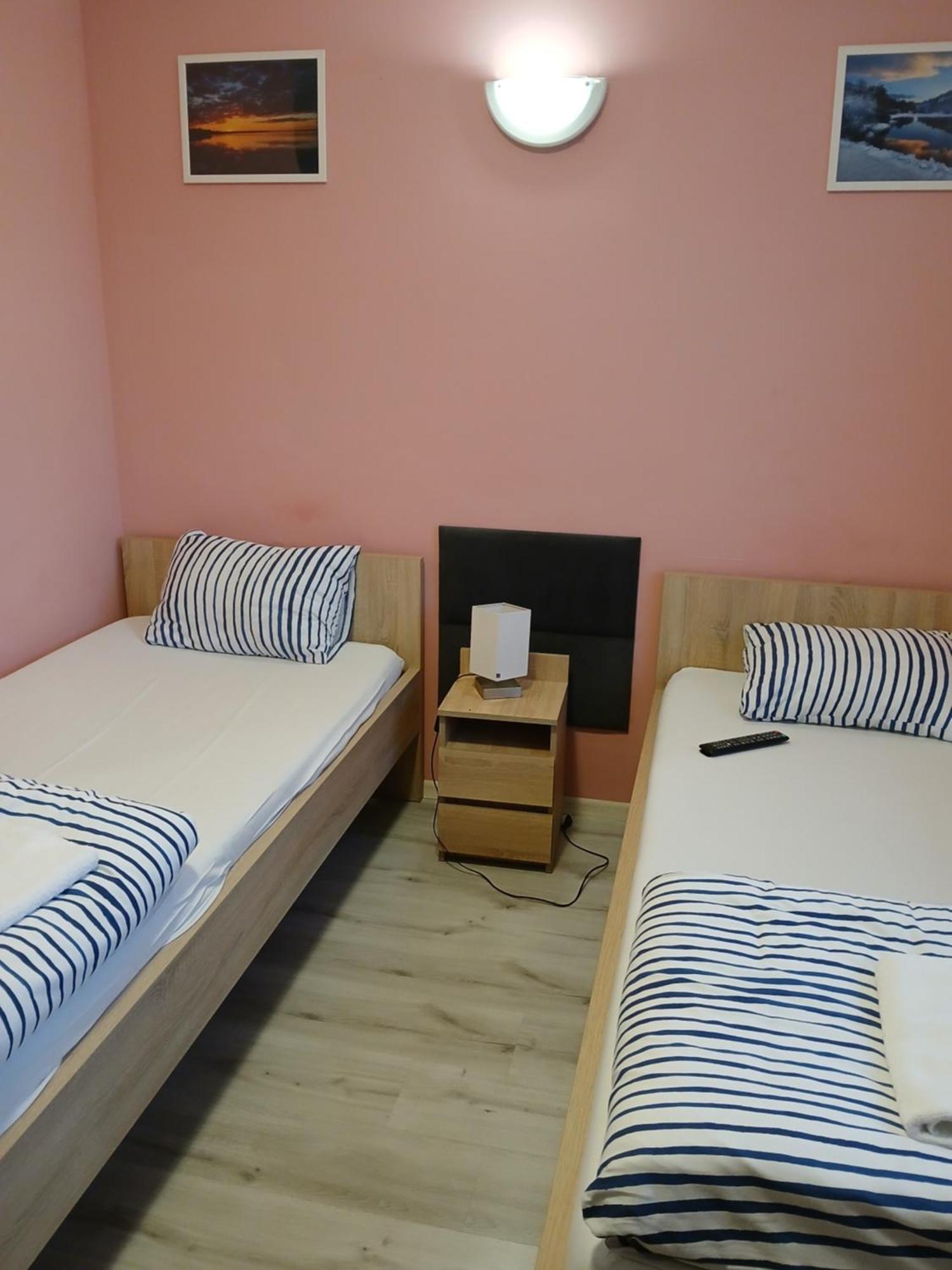 Dom Brama Mazur Bed & Breakfast Ostróda Exterior foto