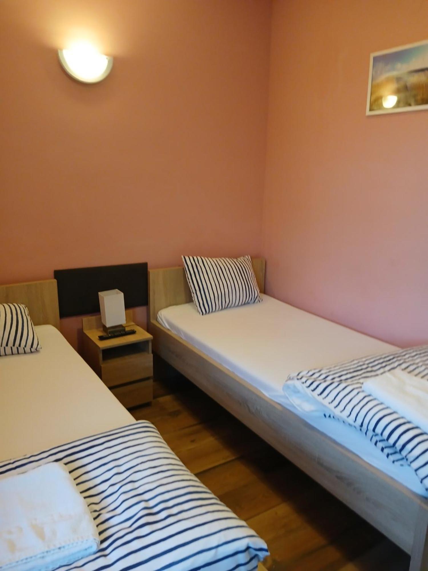 Dom Brama Mazur Bed & Breakfast Ostróda Exterior foto