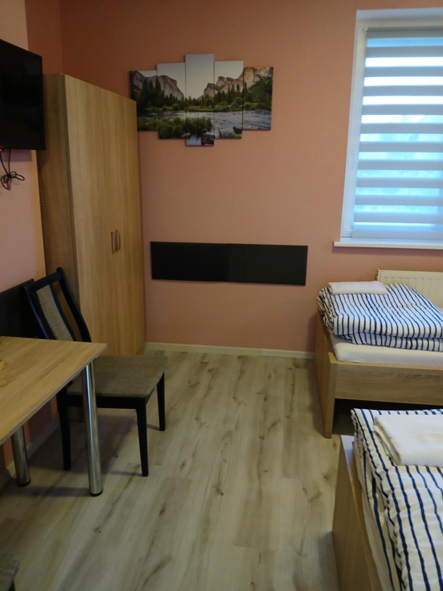 Dom Brama Mazur Bed & Breakfast Ostróda Exterior foto