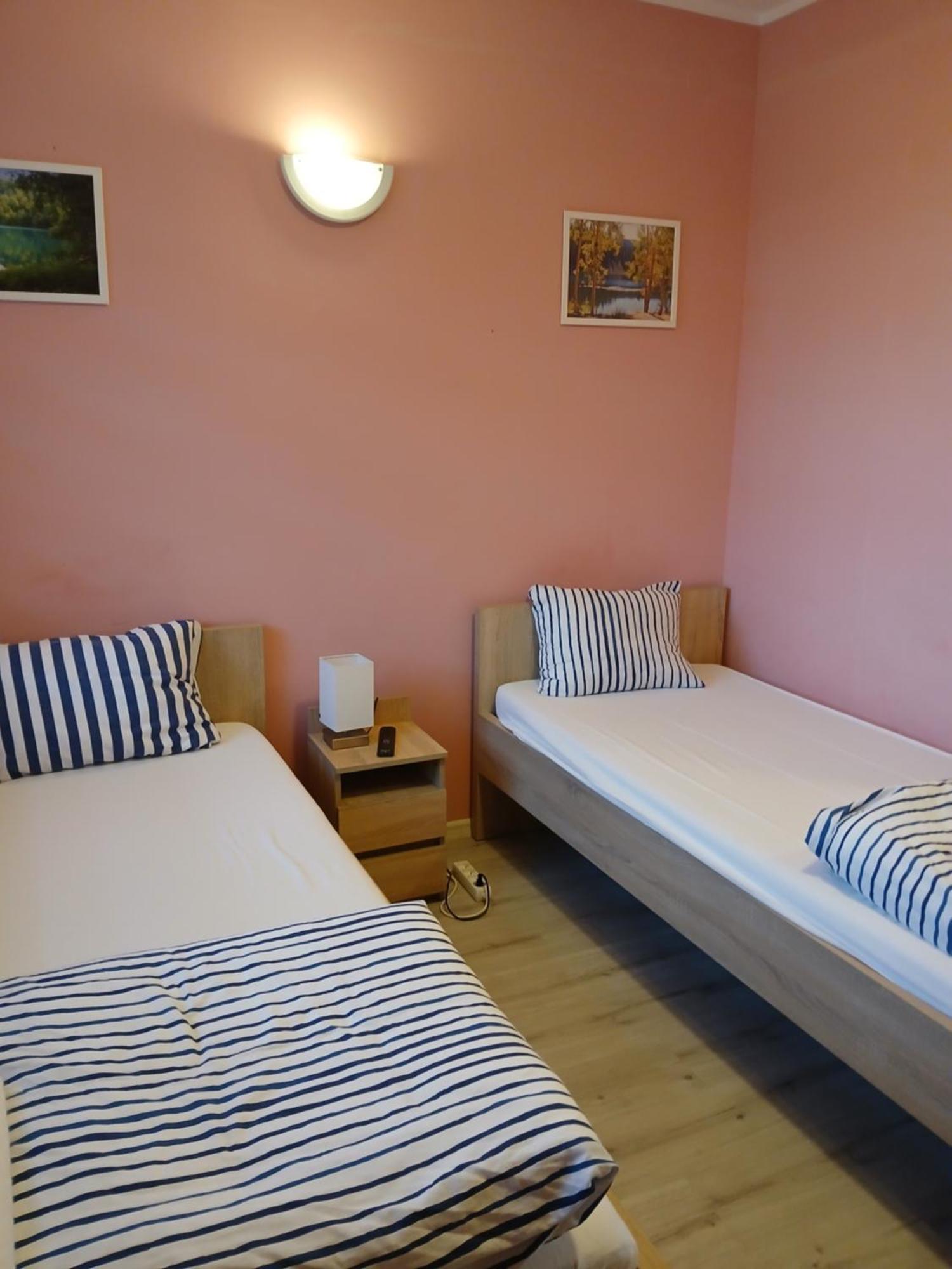 Dom Brama Mazur Bed & Breakfast Ostróda Exterior foto