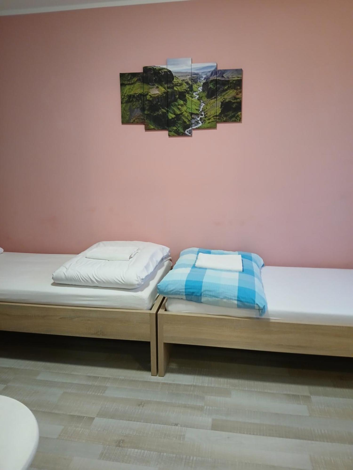 Dom Brama Mazur Bed & Breakfast Ostróda Exterior foto