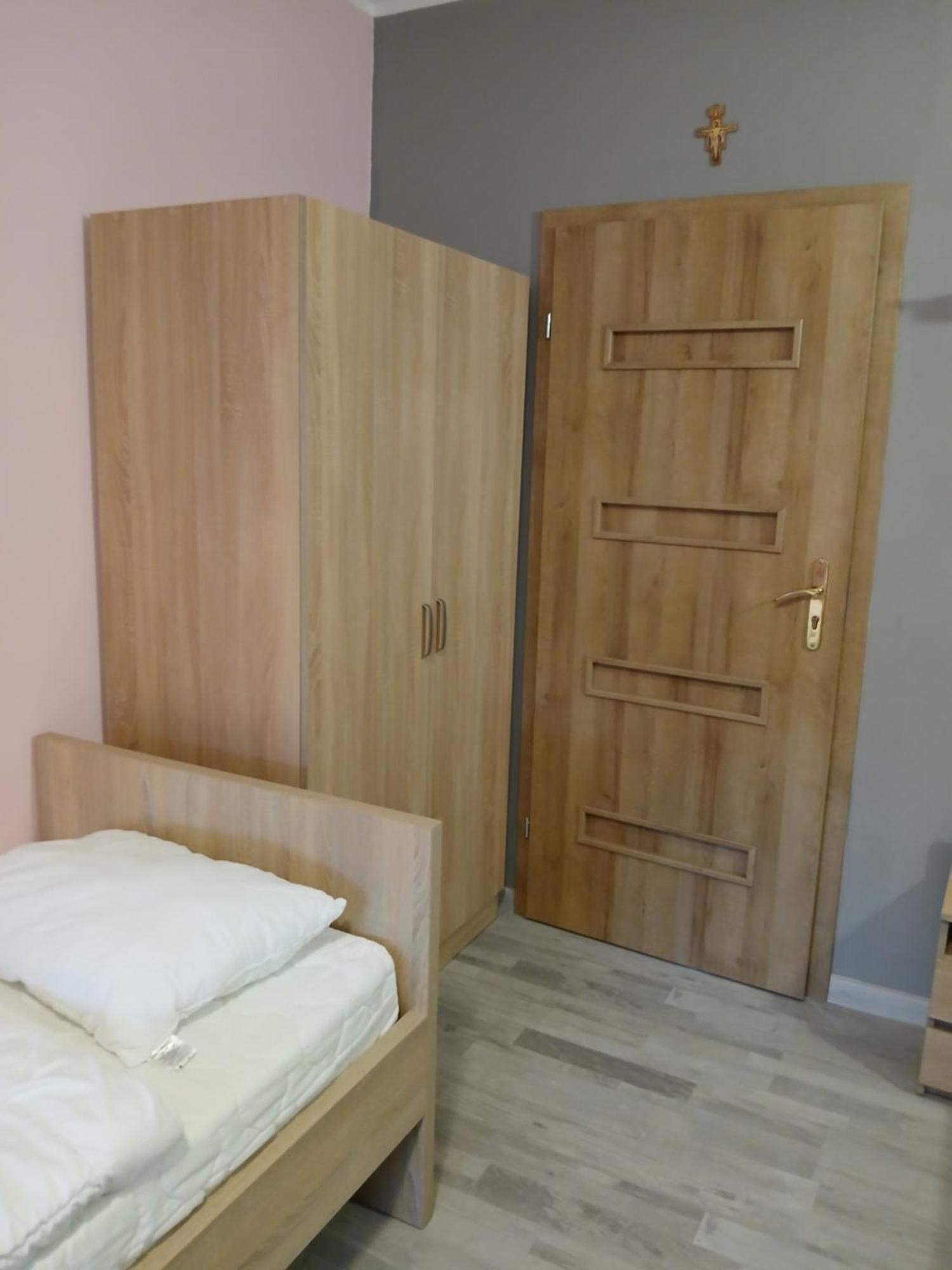 Dom Brama Mazur Bed & Breakfast Ostróda Exterior foto