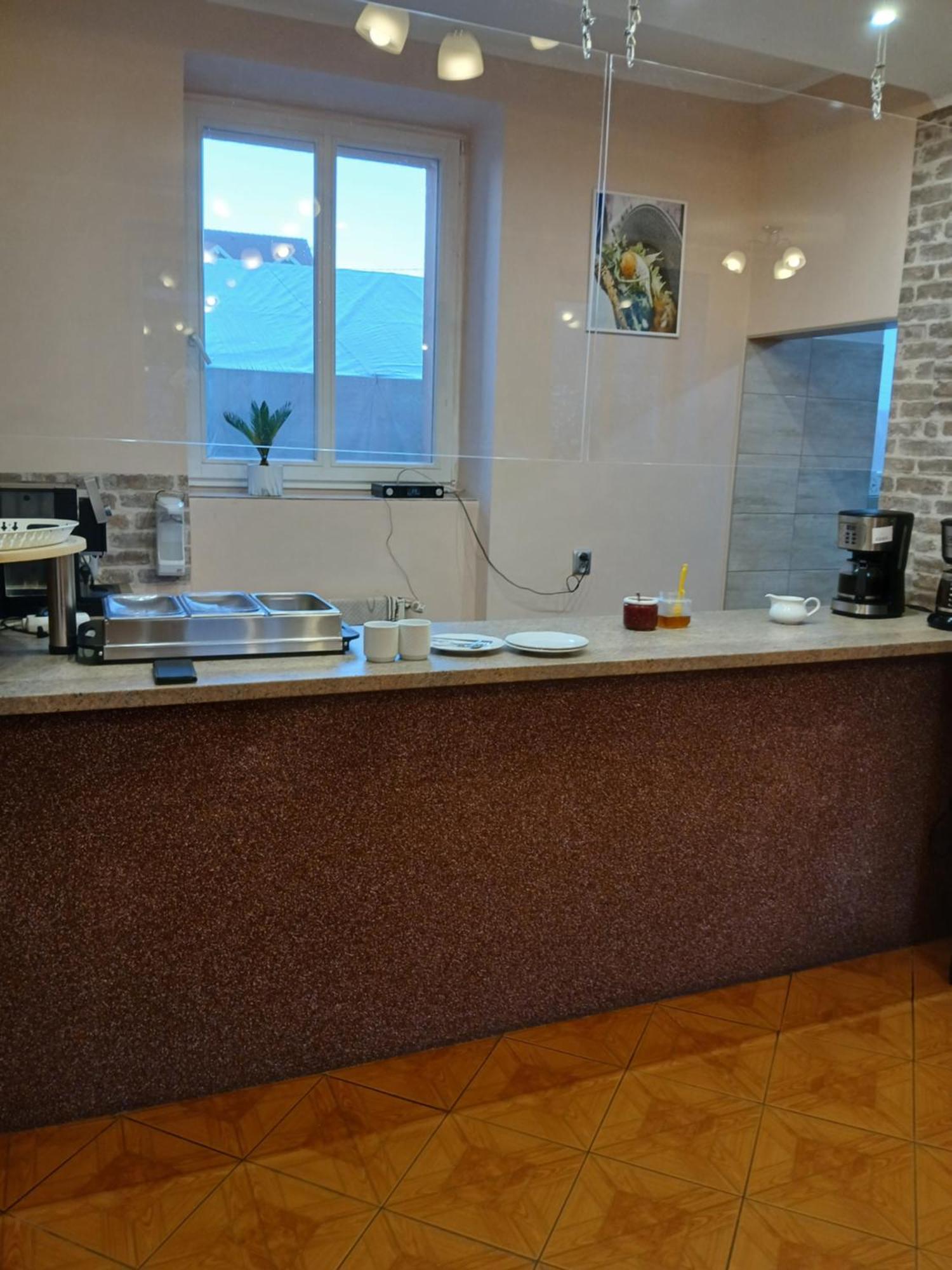 Dom Brama Mazur Bed & Breakfast Ostróda Exterior foto