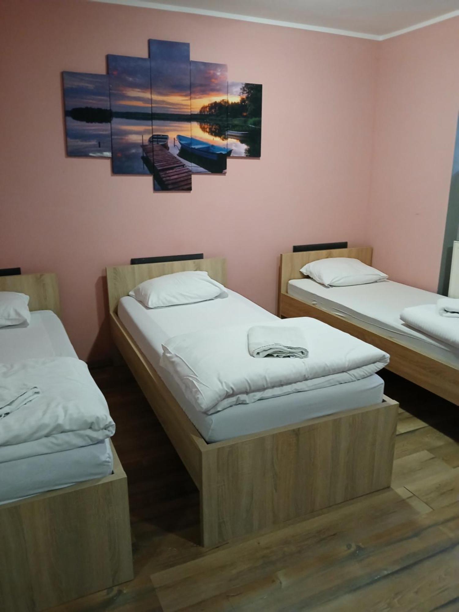 Dom Brama Mazur Bed & Breakfast Ostróda Exterior foto