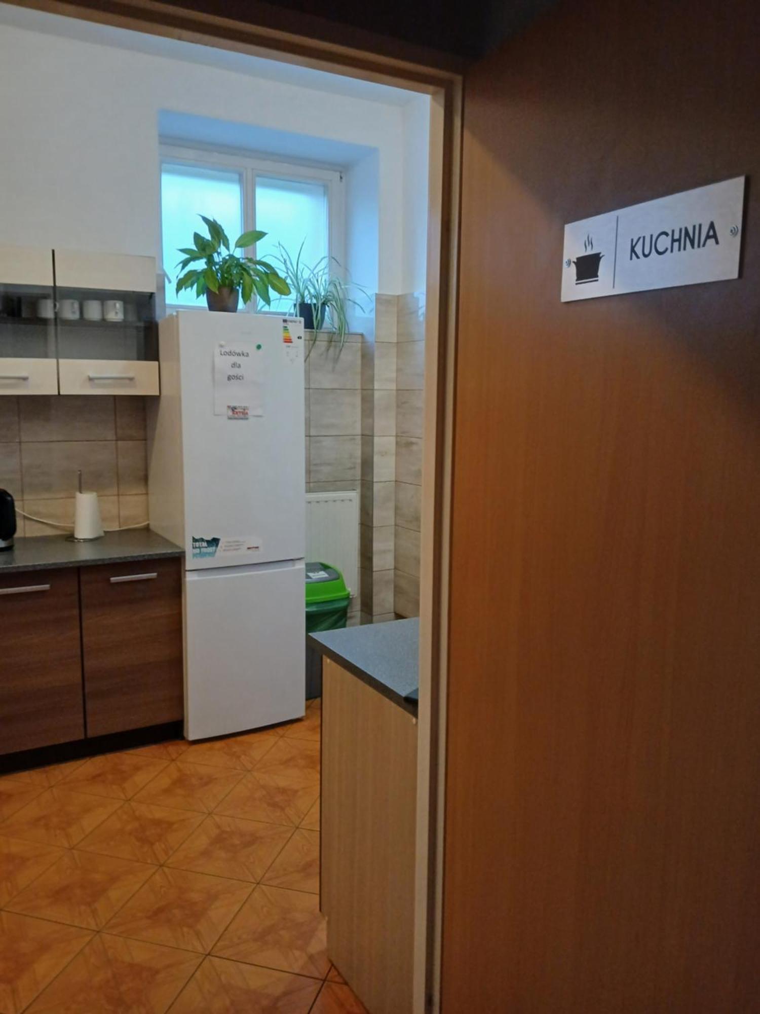 Dom Brama Mazur Bed & Breakfast Ostróda Exterior foto
