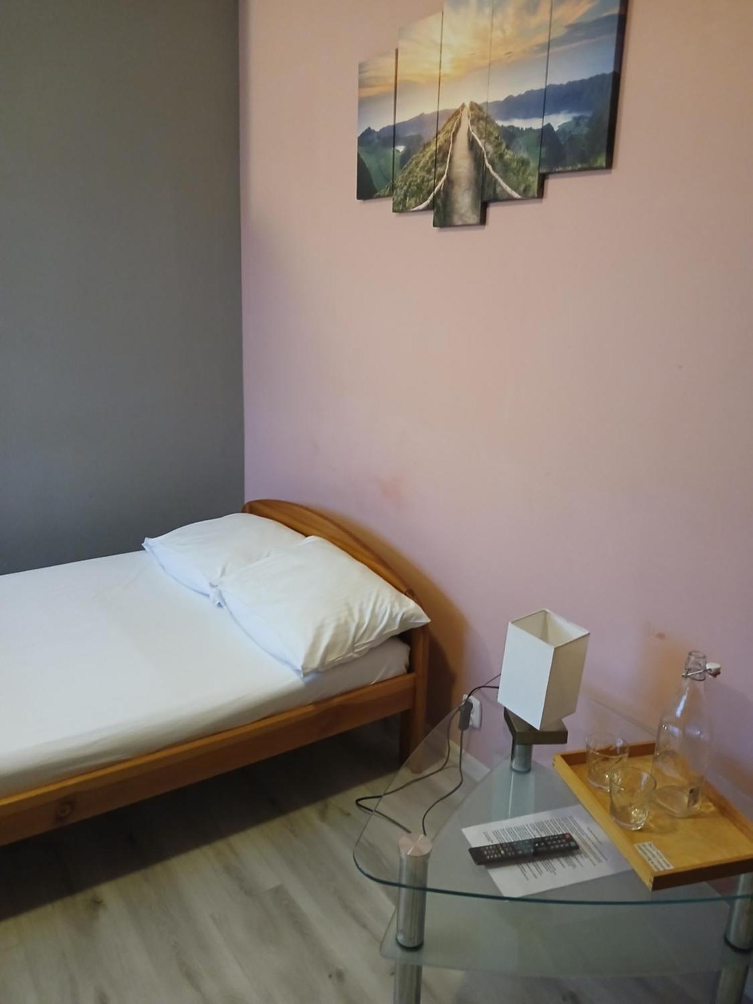 Dom Brama Mazur Bed & Breakfast Ostróda Exterior foto